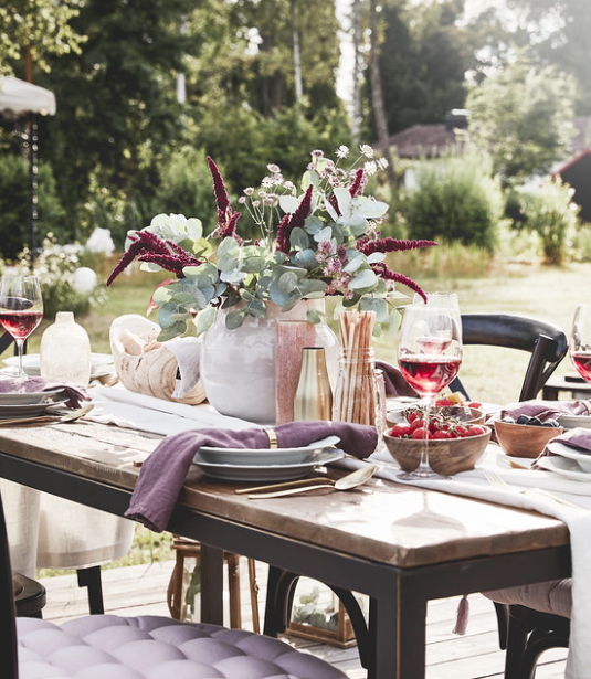 Ogród, Spotkajmy się w ogrodzie - perfekcyjne garden party w 5 krokach!