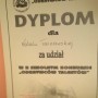 Pozostałe, Home Sweet Home:) - dyplom dla mojej córci za udział w prezentacji talentów w szkole .... zgadnijcie co moje dziecko prezentowało przed zebraną szkołą i dyrekcją:)))) a ma 6 latek tylko .... odważna na maxa:)