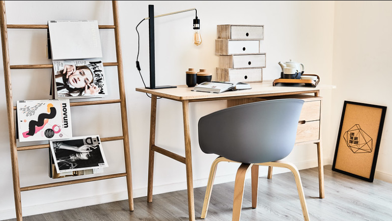 Gabinet, Home office - inspiracje