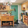 Kuchnia, inspiracje : cottage english kitchen