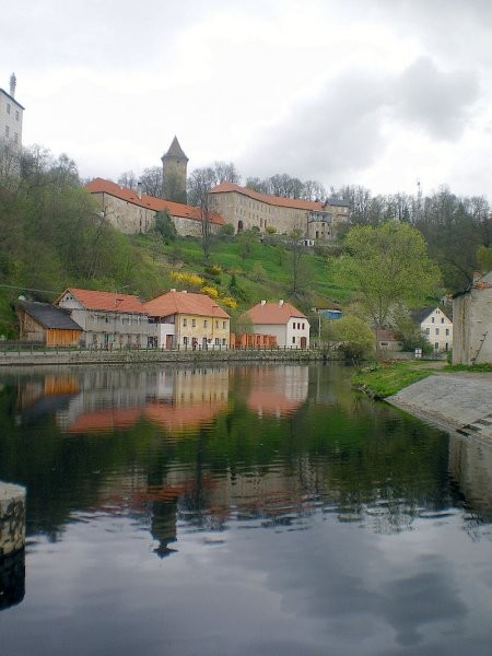 Ogród, Trochę zwiedziłam