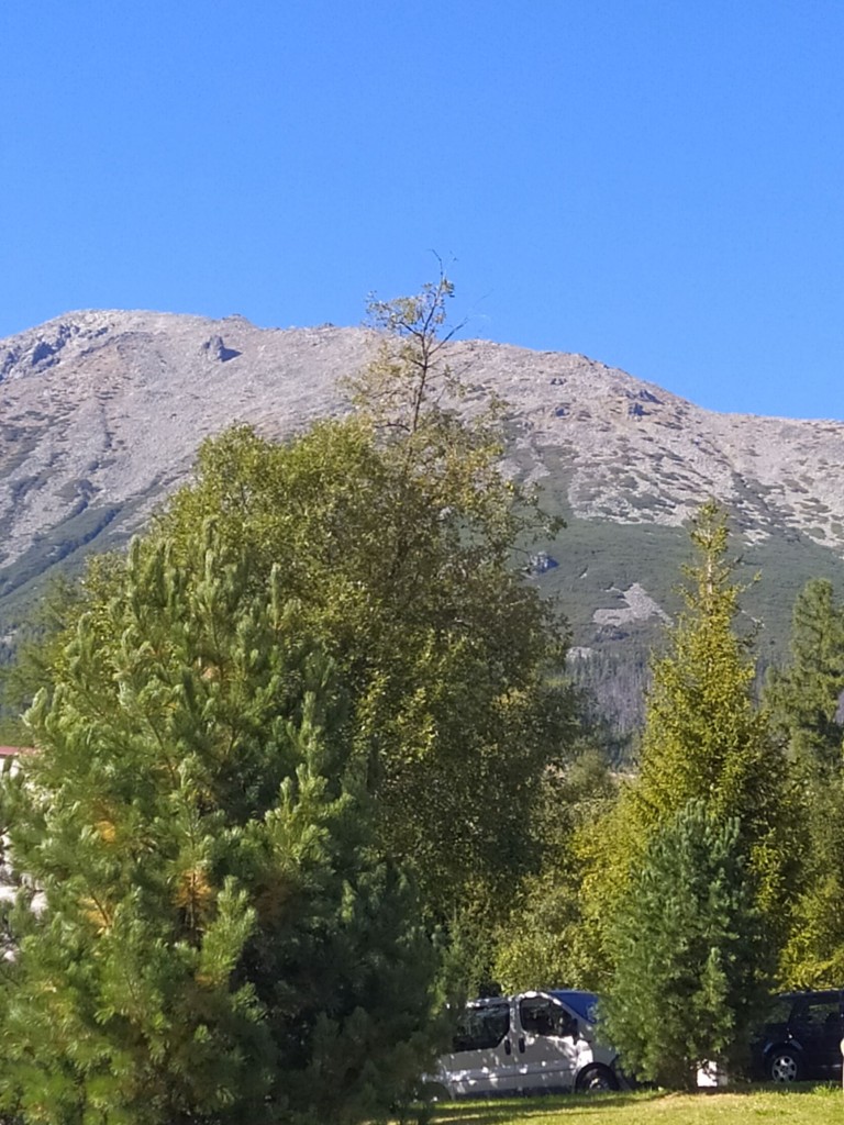 Podróże, Słowacja_Tatry Wysokie_Hrebienok