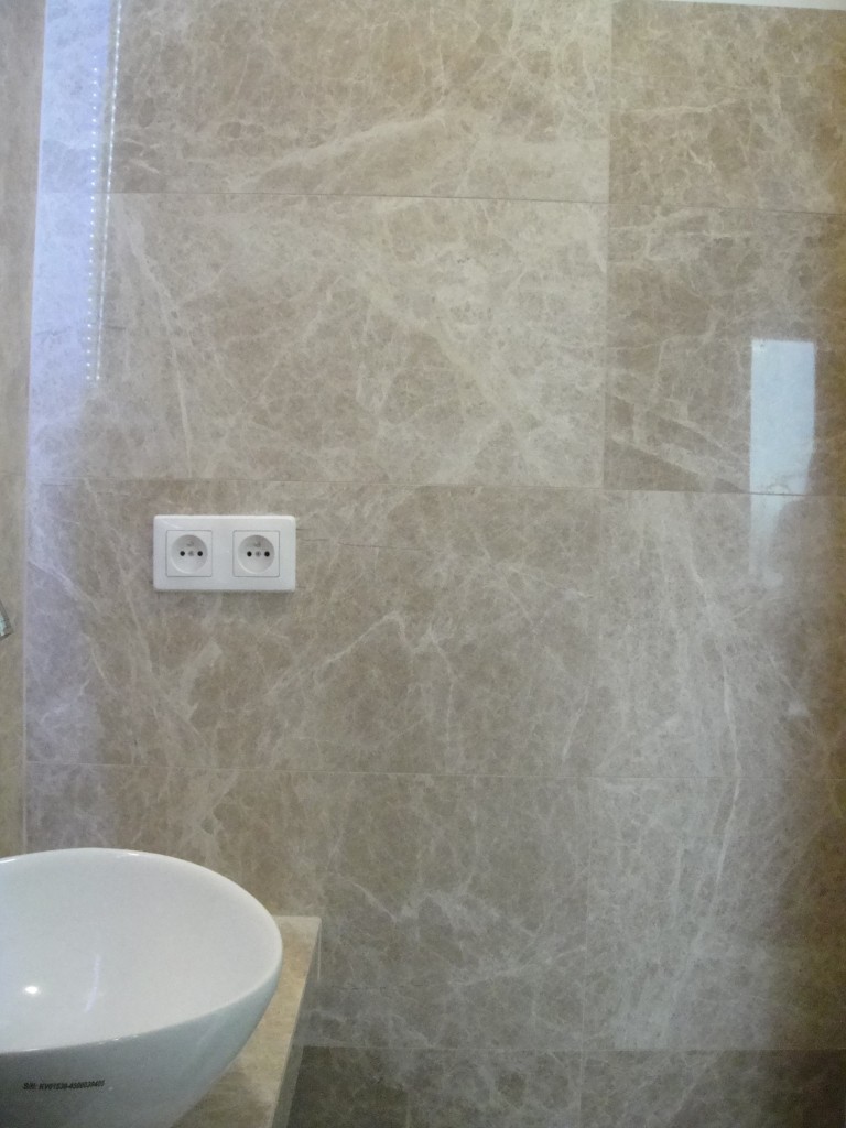 Łazienka, Toaleta z marmuru - marmur łazienka 