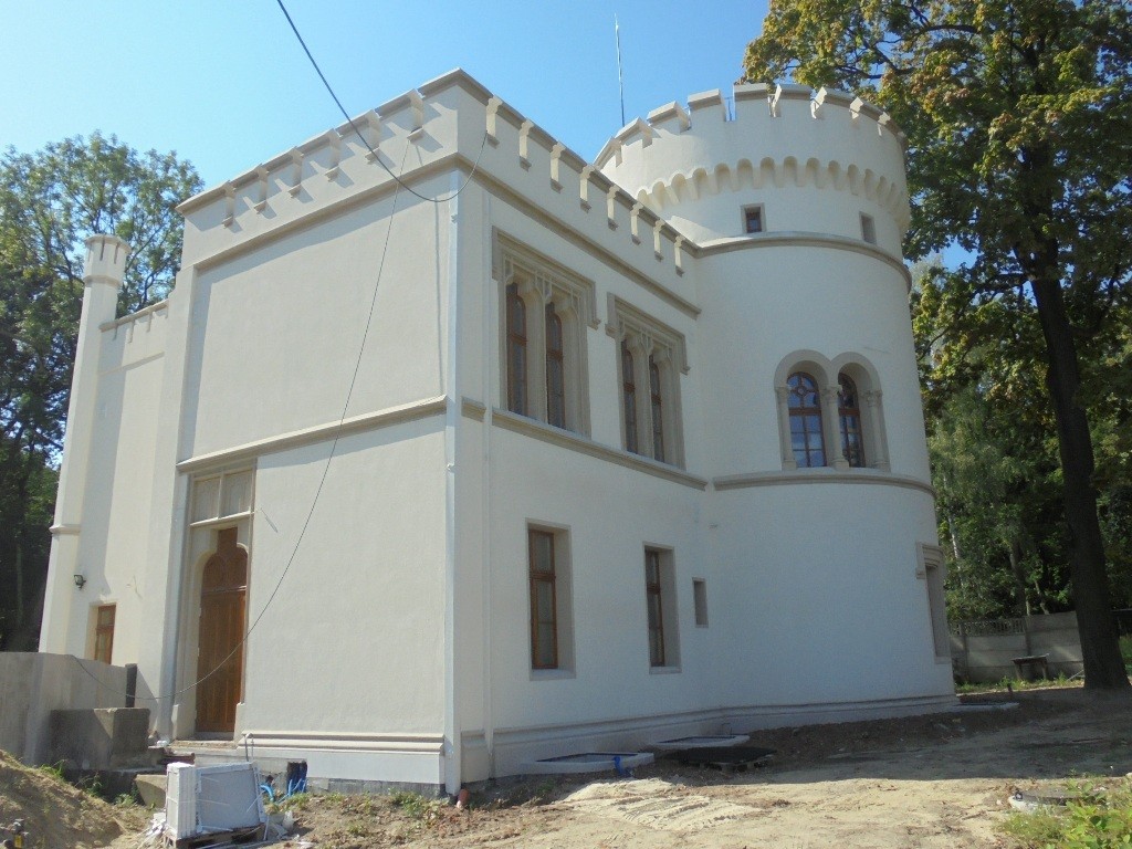 Podróże, SZLAK  MATKI  EWY - PAŁAC w MIECHOWICACH