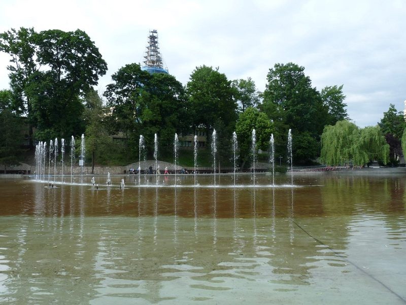 Pozostałe, Festiwalowe Opole - grająca