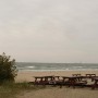 Pozostałe, Jesienna szydełkomania............ - ............i bar na plaży.............