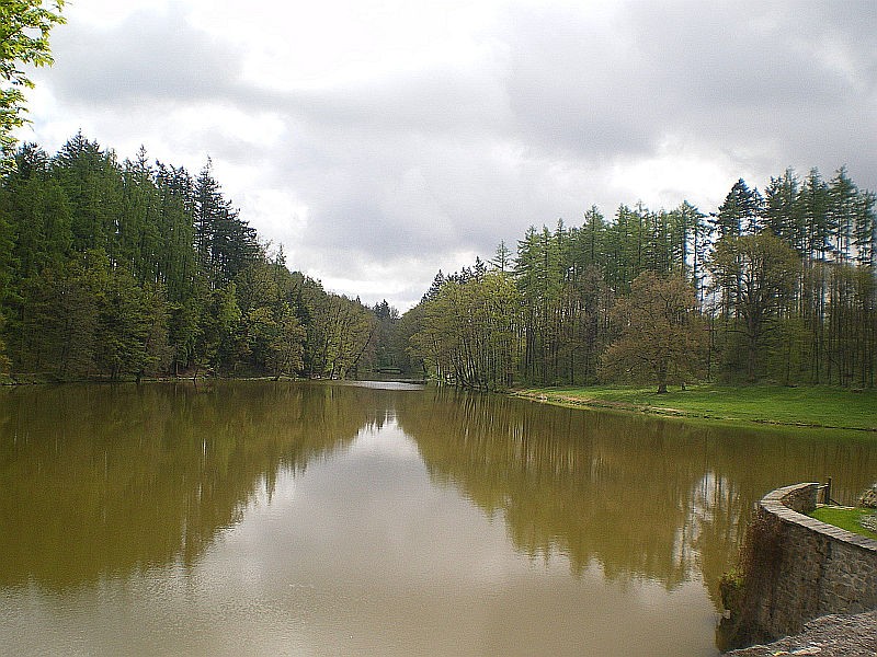 Ogród, Trochę zwiedziłam