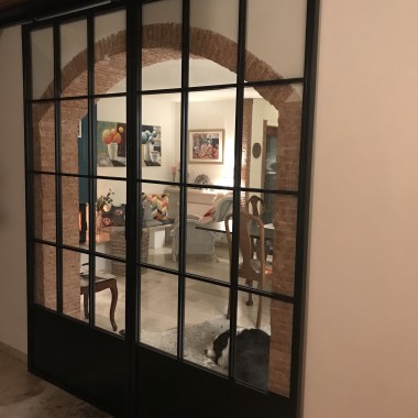 Tymczasem kilka naszych realizacji w stylu loft...