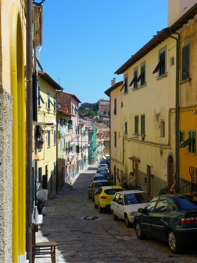 Podróże, Miejsca w których byłam - Toscania cz.2 - Elba w drodze do domu Napoleona.