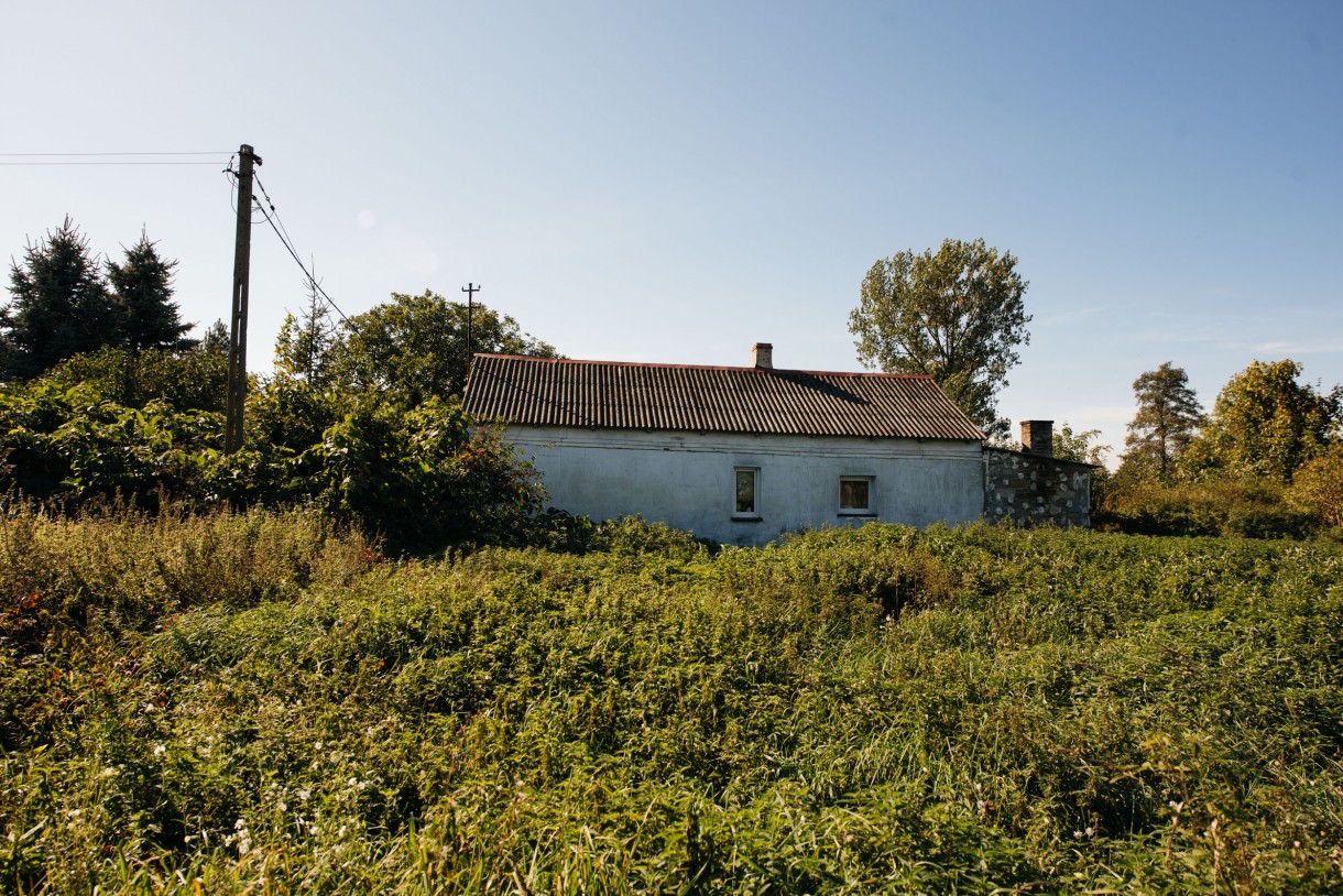 Nasz Nowy Dom, Nasz Nowy Dom: Remont w Jaroszewie biskupim , odc. 250.