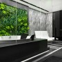 Salon, THE BRAINS OF THE OPERATION | Wnętrza domu - domowe spa z jacuzzi