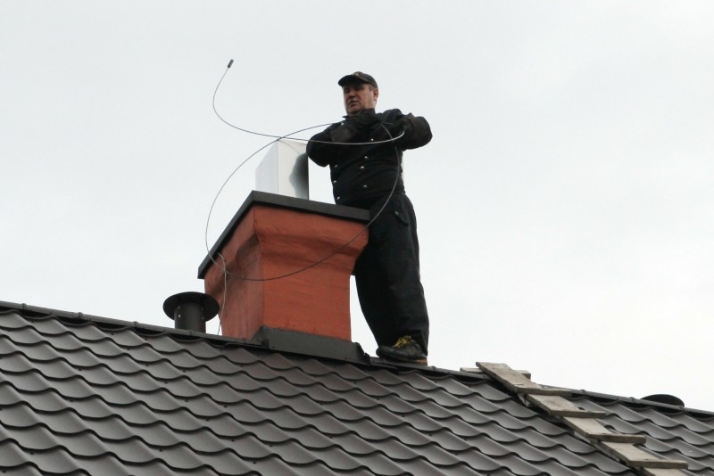 ile kosztuje wizyta kominiarza