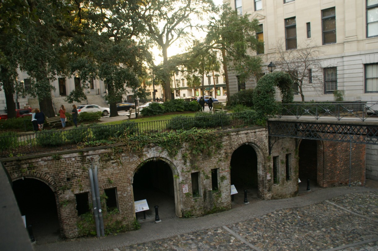 Podróże, Savannah, Georgia