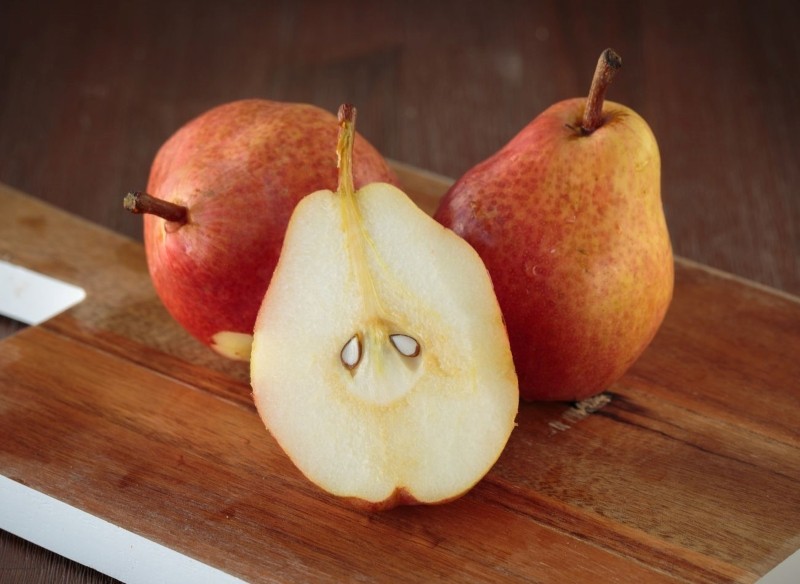 grusza Red Bonkreta Williamsa