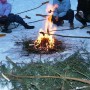 Pozostałe, PIKNIK  na  LEŚNIEJ  POLANIE