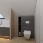 Drewno w łazience - ciekawe projekty