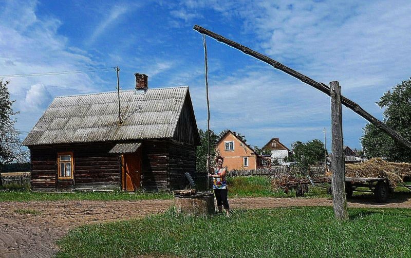 Pozostałe, Nie nowe domki