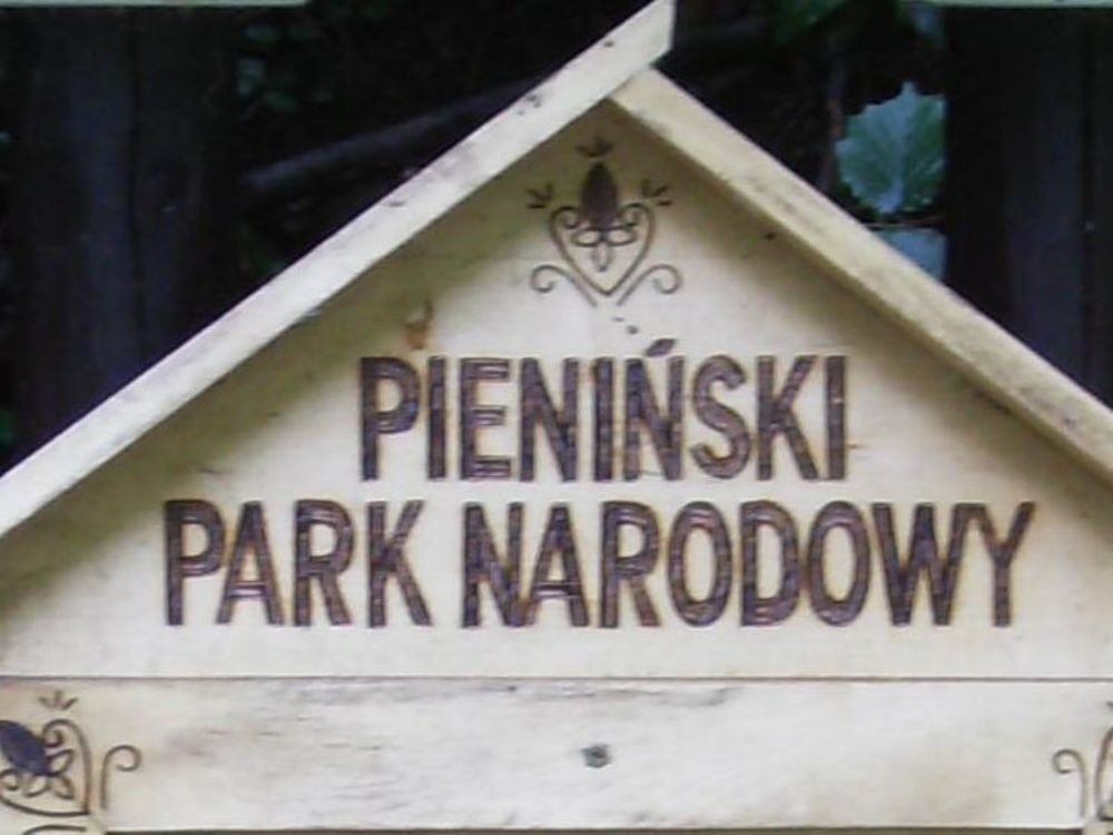 Pozostałe, PIENIŃSKI PARK NARODOWY - SZCZAWNICA