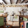 Kuchnia, inspiracje : cottage english kitchen