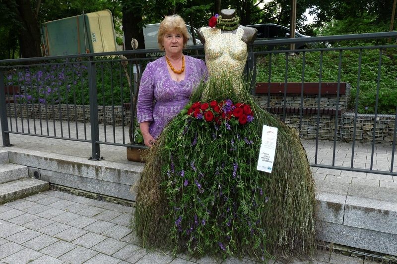 Pozostałe, Festiwalowe Opole - ubrałam się w modną spódnicę