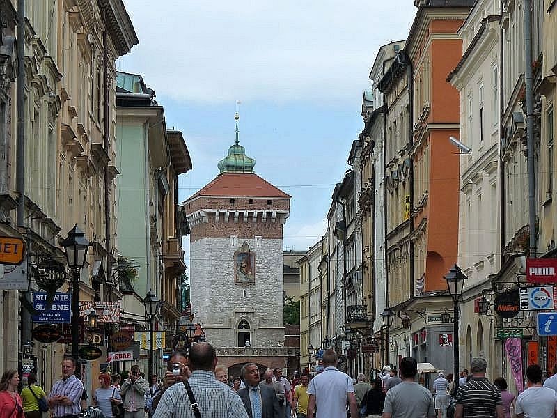 Pozostałe, Nazajutrz po zlocie