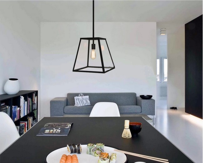 Pozostałe, Lampa wisząca Modern. - Lampa wisząca Modern - Ekotechnik24.pl