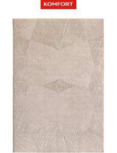 Dywan nowoczesny Sign parachute Beige