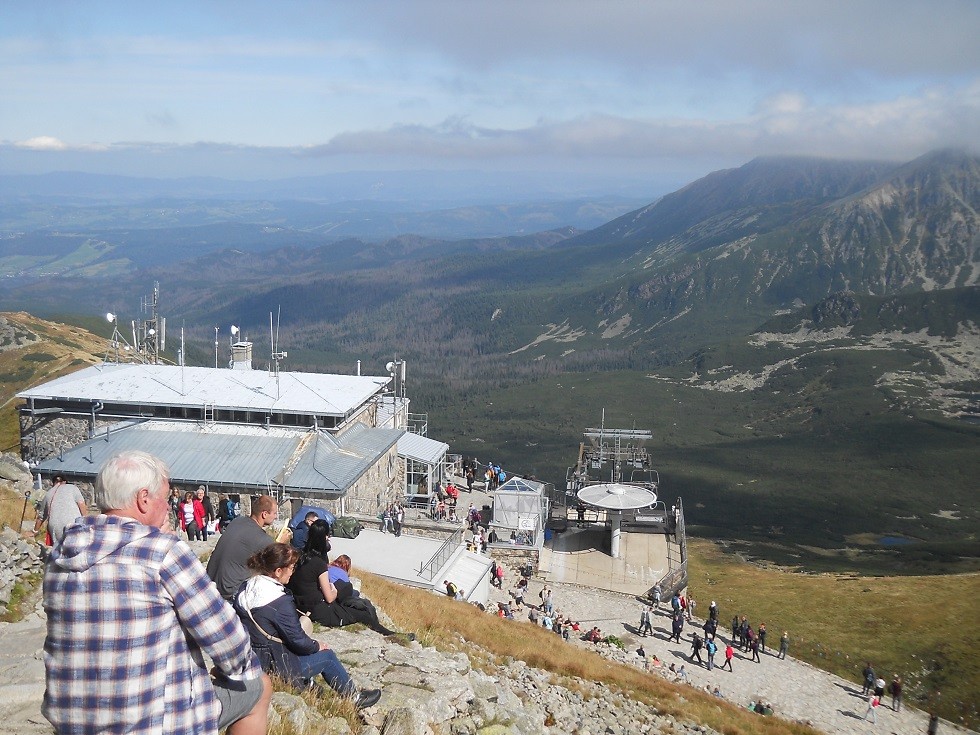 Pozostałe, Zakopane w foto - pigułce. Część czwarta: Kasprowy.