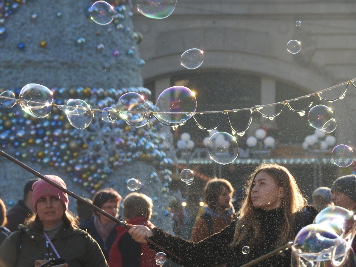 Podróże, "KOLOROWE JARMARKI " WROCŁAW