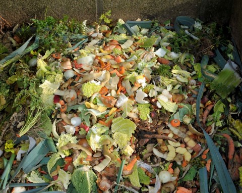 Kompost gnije lub jest suchy jak wiór? Nie kupuj aktywatorów, jest lepszy sposób, by pryzma dobrze pracowała