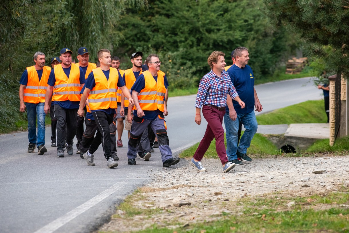 Nasz Nowy Dom, Nasz Nowy Dom: Remont w Stańkowej, odc. 250