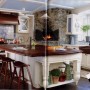 Kuchnia, inspiracje : cottage english kitchen