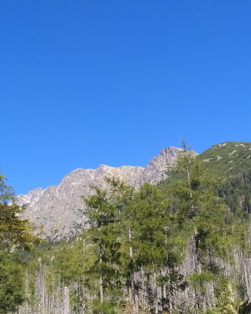 Podróże, Słowacja_Tatry Wysokie_Hrebienok