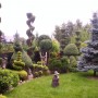 Ogród, TOPIARY