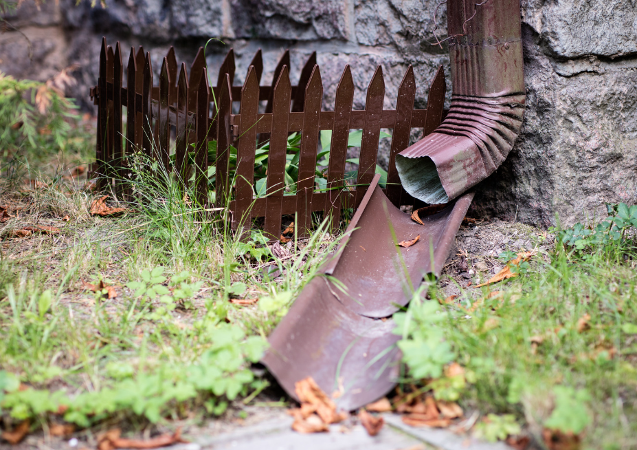 zbieranie deszczówki