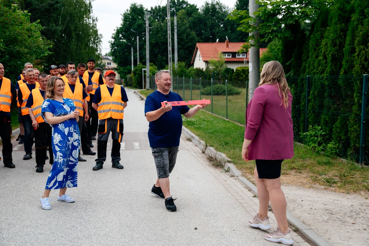 Nasz Nowy Dom, Nasz Nowy Dom: Piaseczno