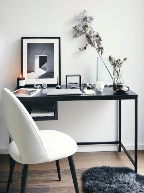 Gabinet, Home office must-haves