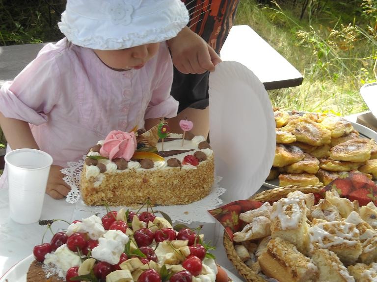 Pozostałe, Taki sobie letni domek na wsi .....