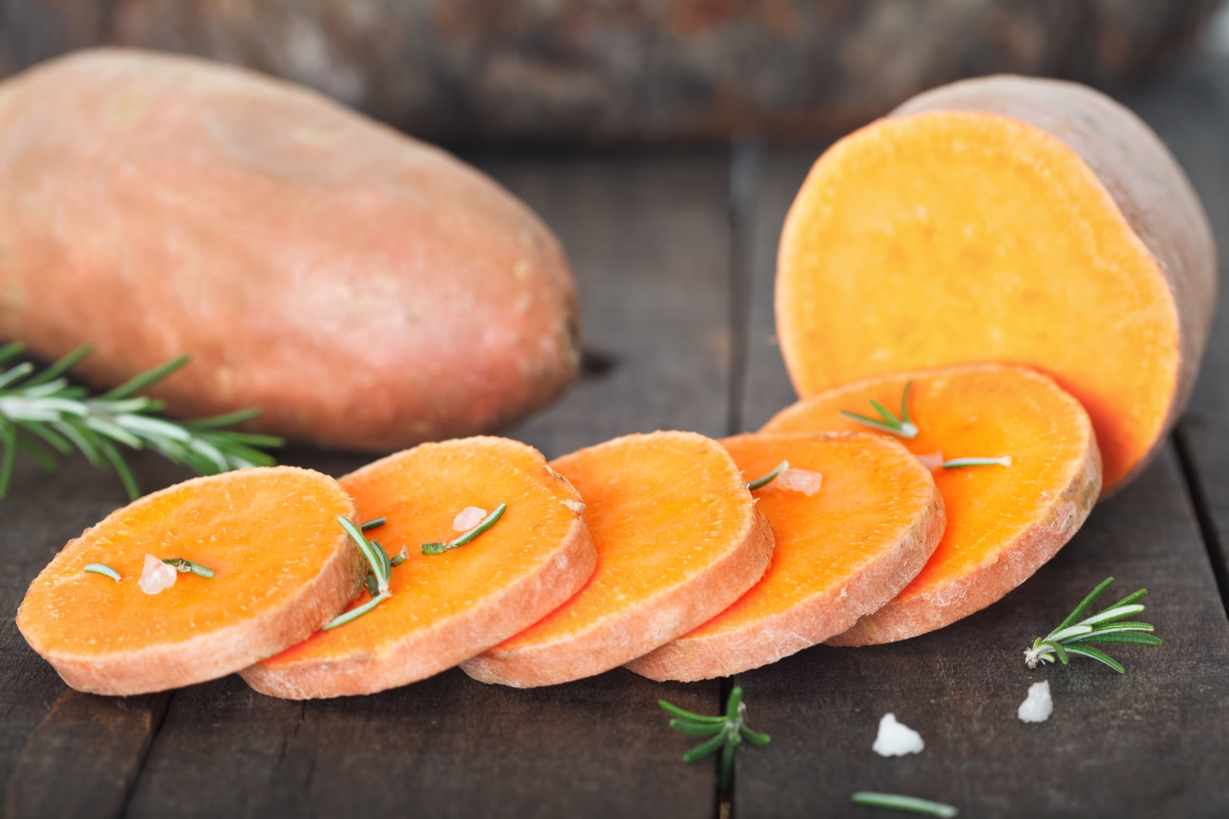 bataty właściwości