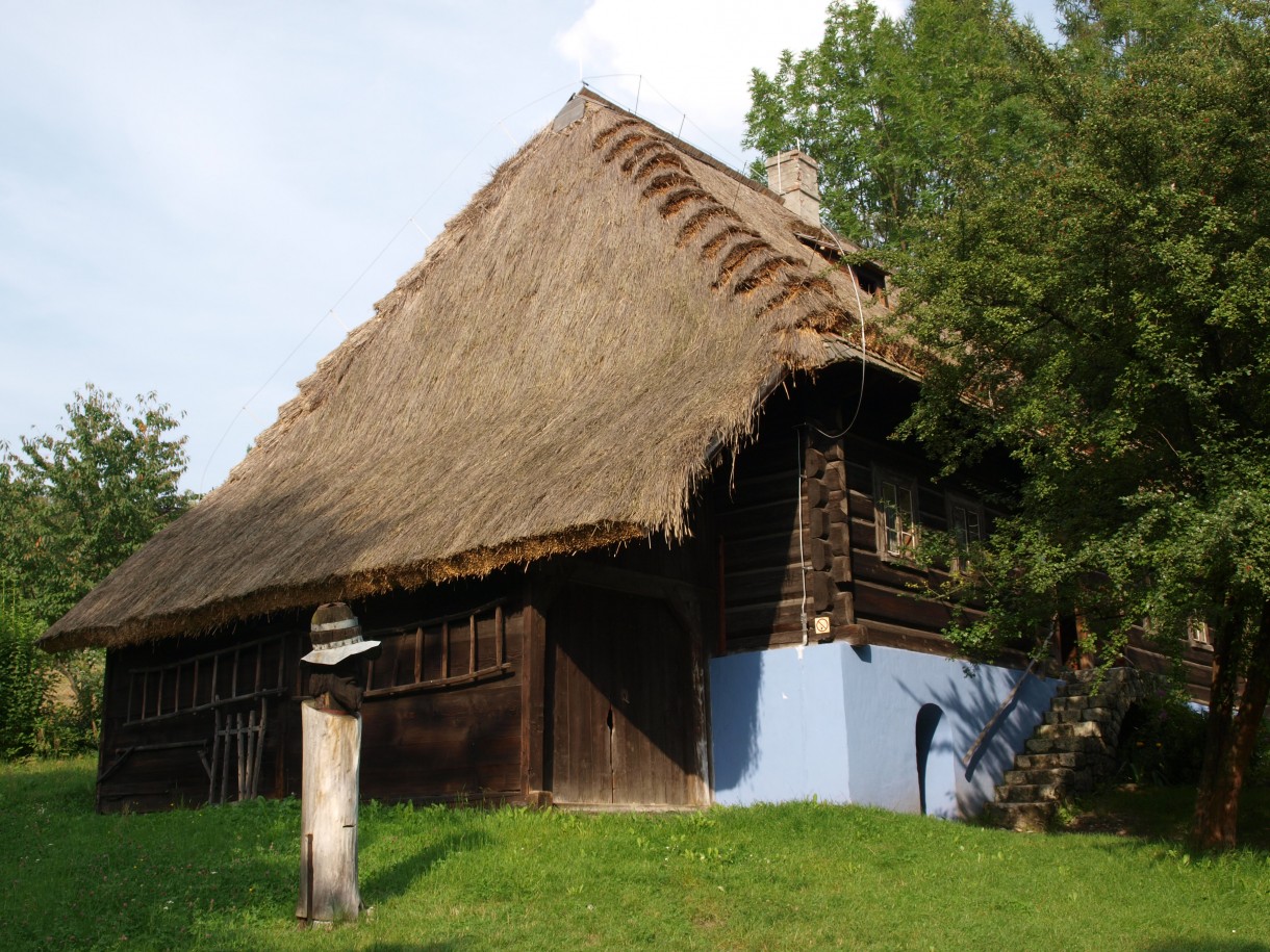 Pozostałe, skansen i ruiny zamku