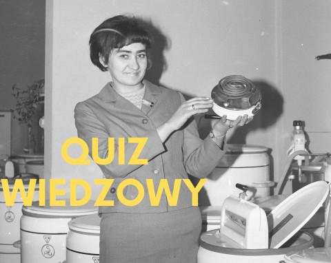QUIZ. Kultowe sprzęty z czasów PRL-u. Sprawdź, czy je pamiętasz!