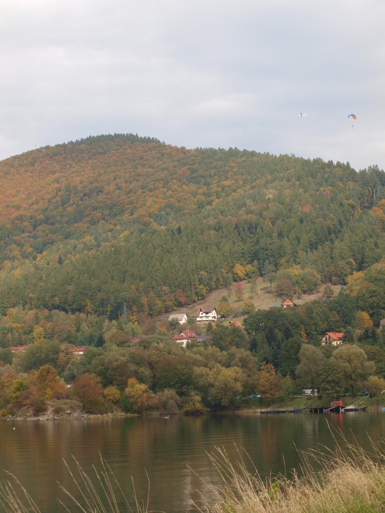 Podróże, wrześniowo i październikowo