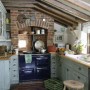 Kuchnia, inspiracje : cottage english kitchen