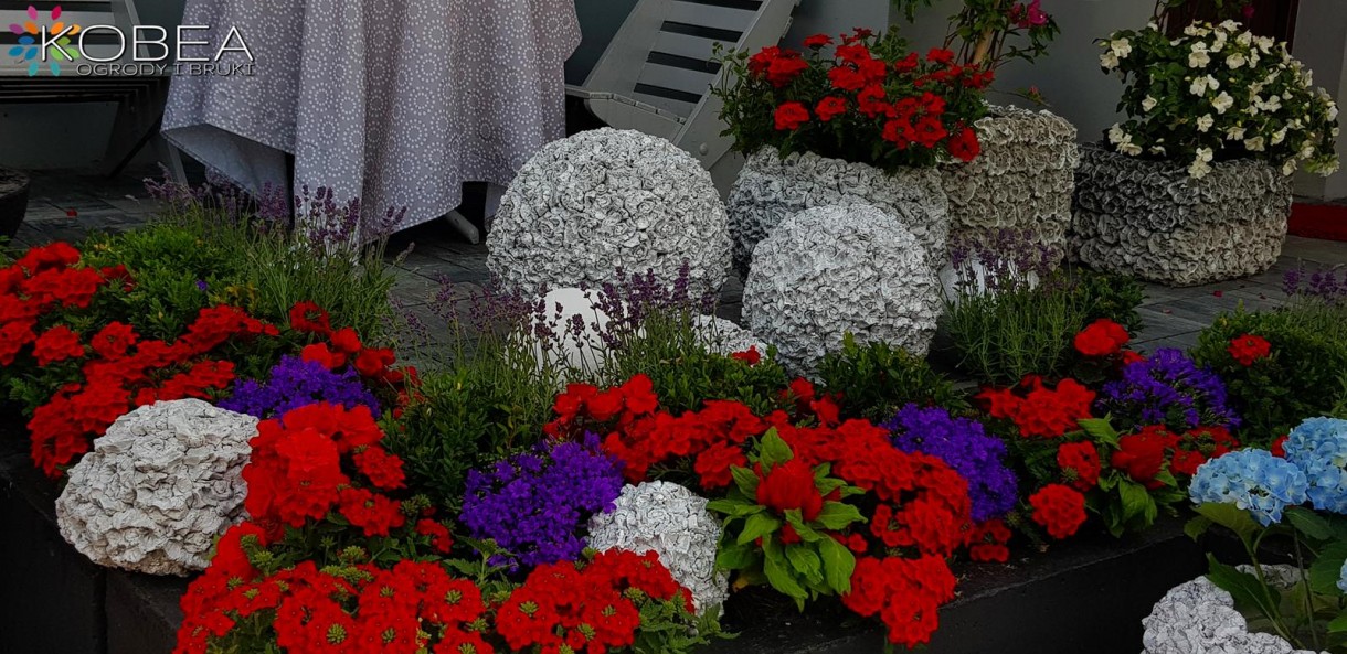 Ogród, Dekoracje i ozdoby do ogrodu-patio-taras-balkon