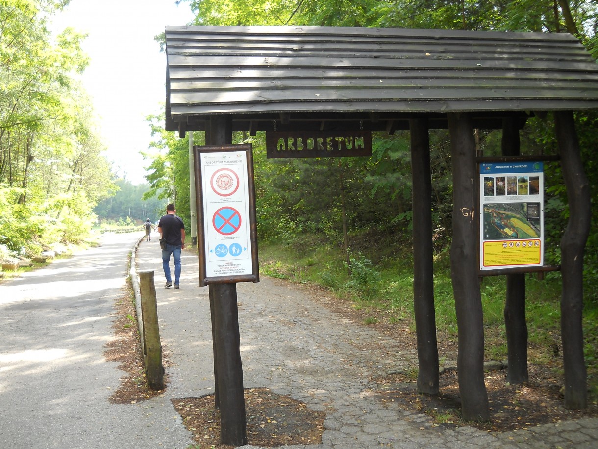 Pozostałe, Arboretum Gródek - polskie Malediwy. - ...no i początek na końcu...:)
Z podziękowaniem za wspólną wycieczkę:)
Ela.