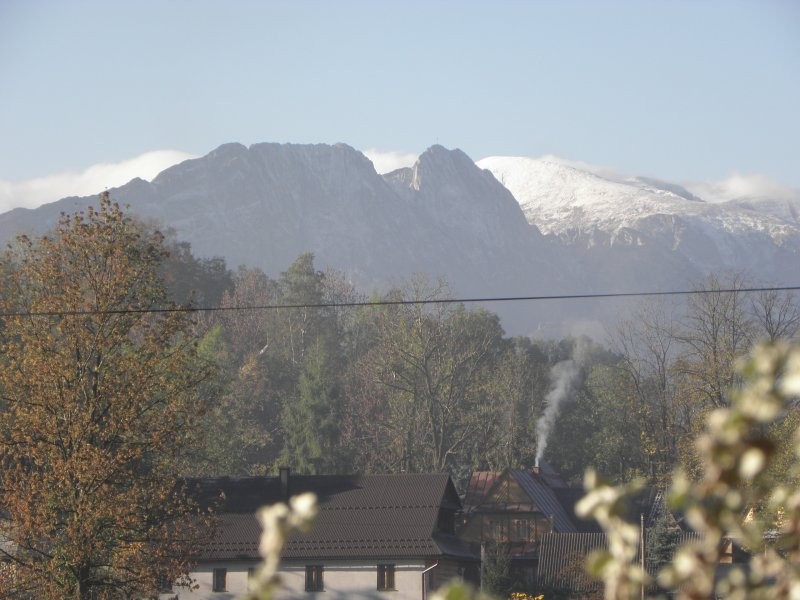 Pozostałe, Matamorfoza - ...i widok z tarasu