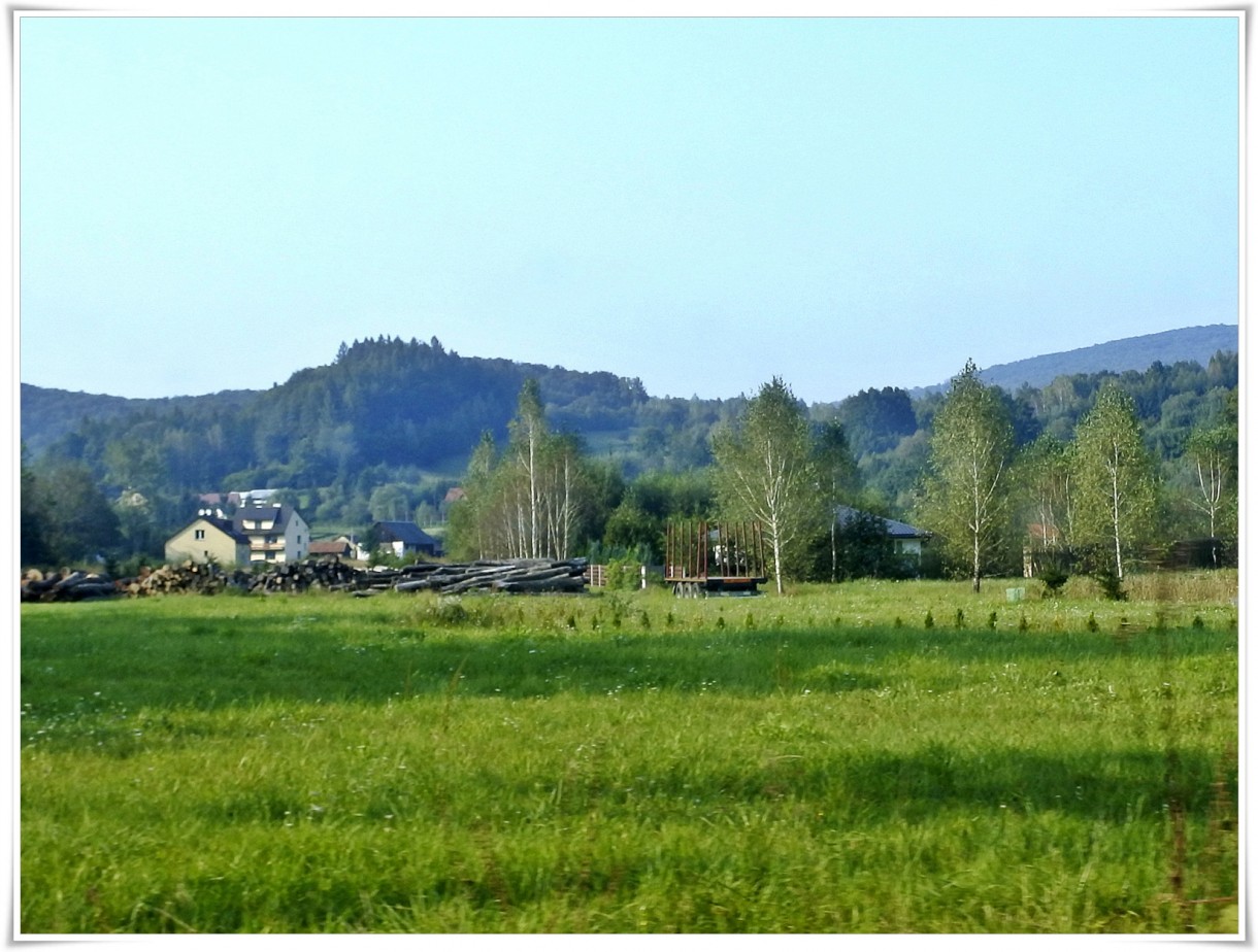 Leśne klimaty, Łąki nad Sanem