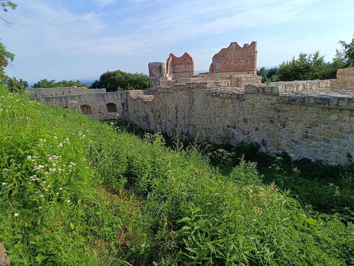 Podróże, Zamek Tenczyn