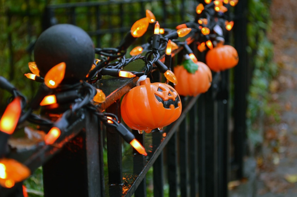 Dekoracje, Dekoracje na Halloween - Najstrrrrrraszniejszy dzień w roku coraz bliżej! Oto pomysły na dekorację domu na Halloween :)