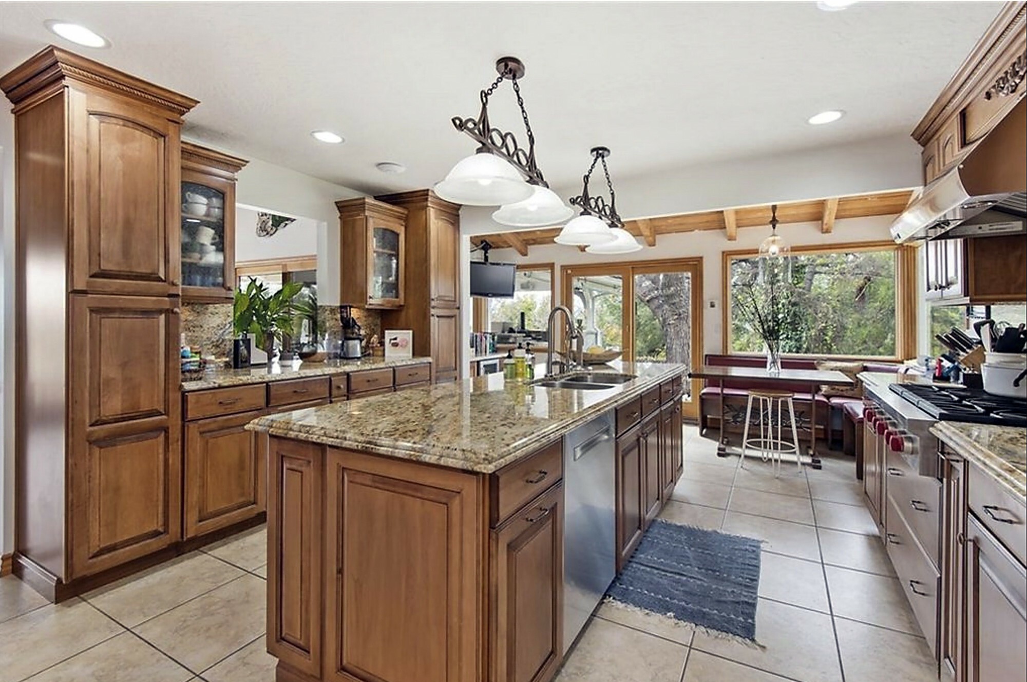 Kim Kardashian sprzedaje dom w Hidden hills